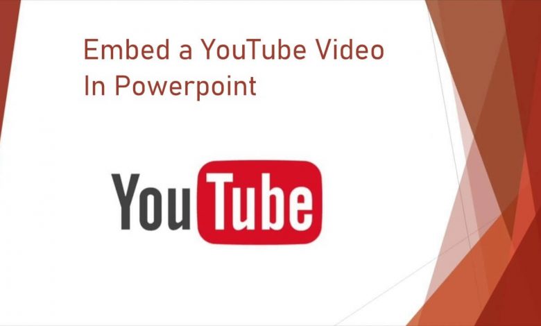 How to Embed a YouTube Video in PowerPoint