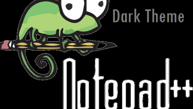 How to Enable Notepad++ Dark Mode