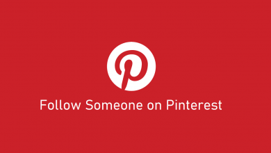 How to Follow Someone on Pinterest