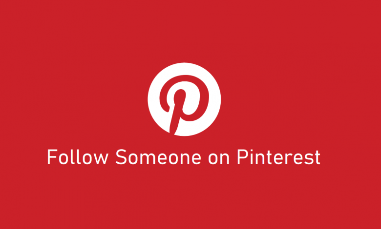 How to Follow Someone on Pinterest