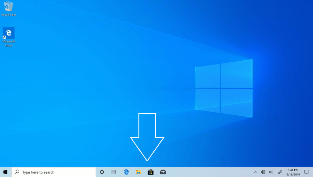 How to Hide Taskbar Windows 10