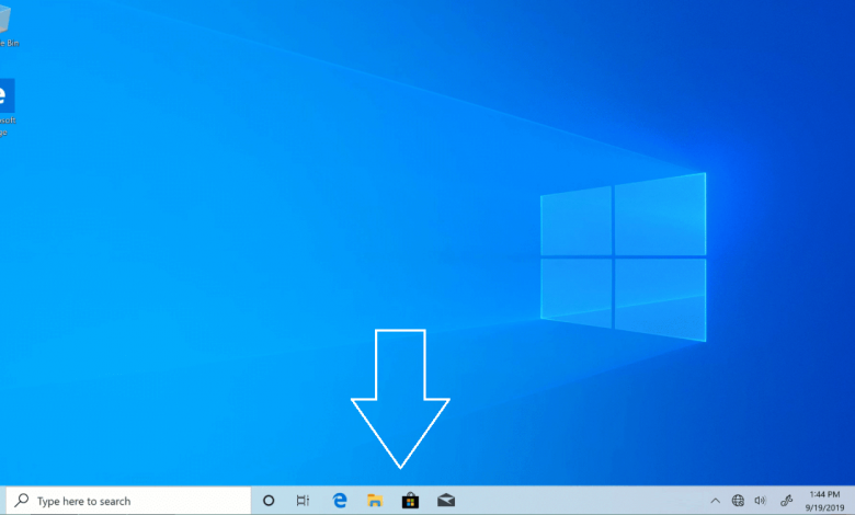 How to Hide Taskbar Windows 10