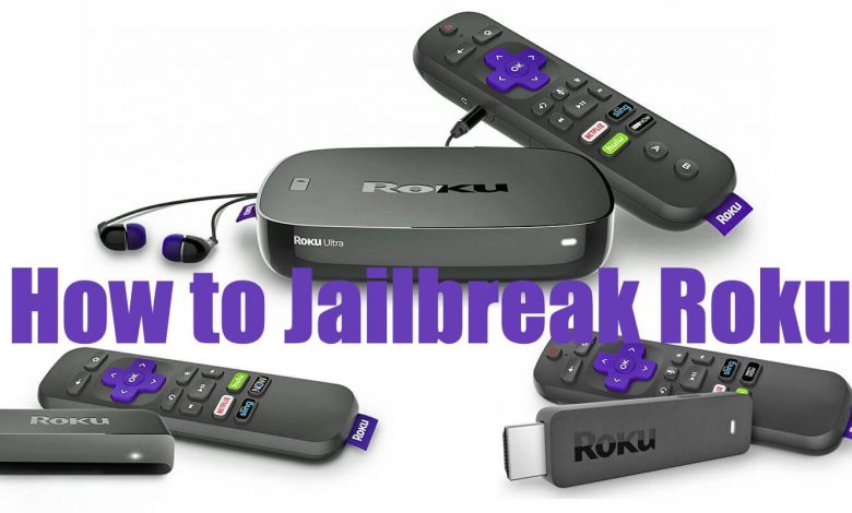 How to Jailbreak Roku