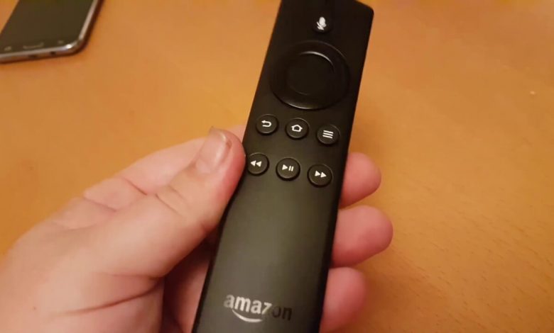 How to Pair Firestick Remote