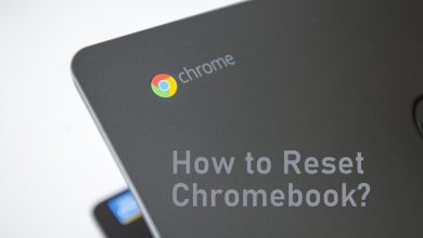 How to Reset Chromebook