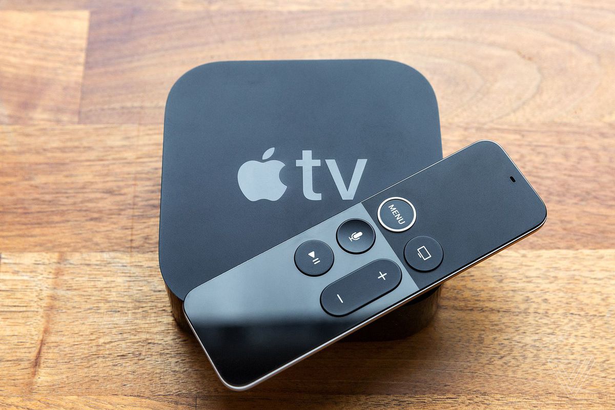 does apple tv box have safari