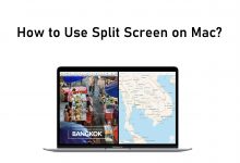 How to Split Screen on Mac