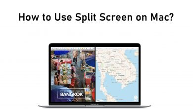 How to Split Screen on Mac