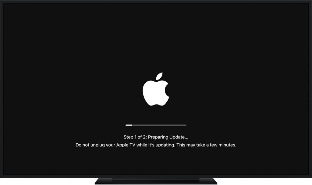 How to Update Apple TV