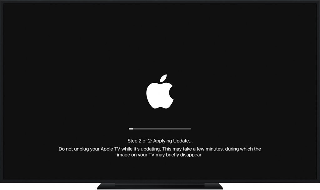 How to Update Apple TV