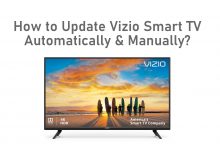 How to Update Vizio Smart TV
