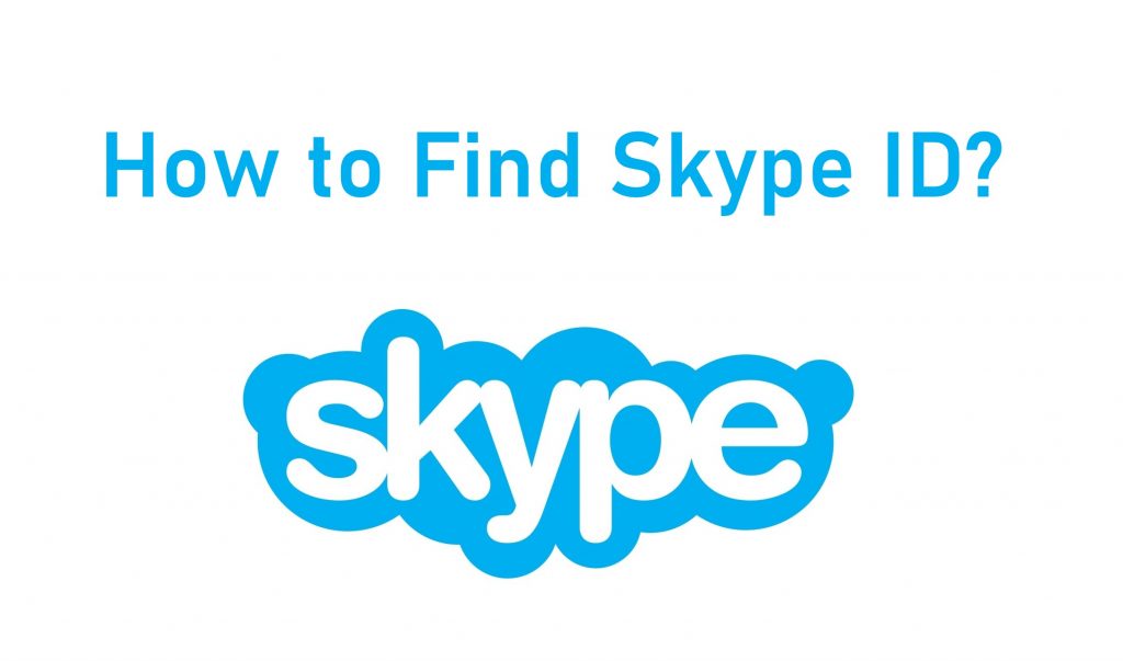 How to find Skype ID
