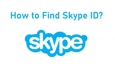 How to find Skype ID