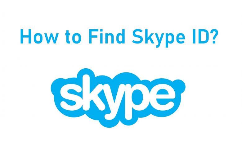How to find Skype ID