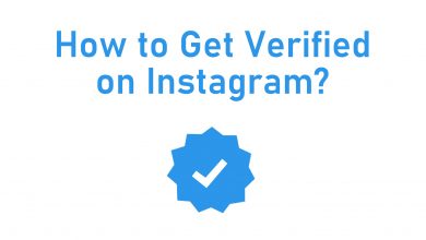 How to get verified on Instagram