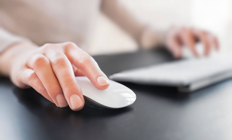 How to right click on a Mac