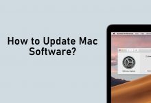 How to update Mac