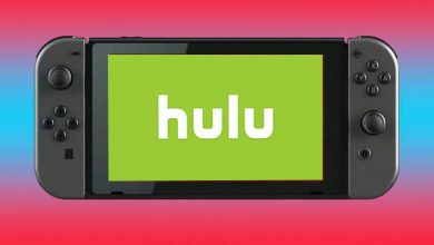 Hulu on Switch