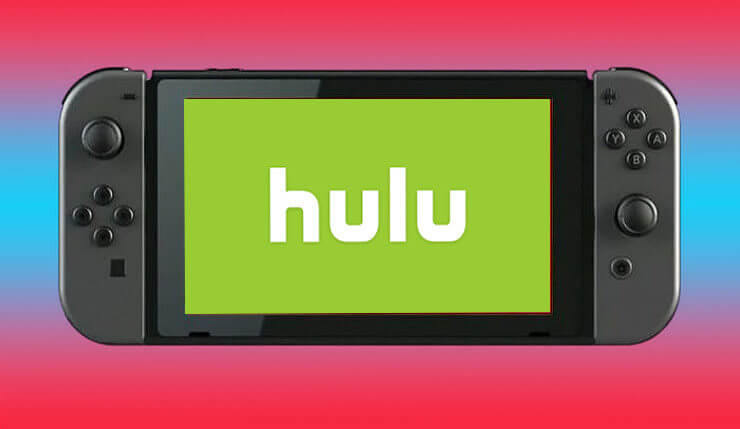 Hulu on Switch