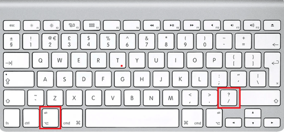 How To Insert A Division Symbol On Keyboard Techowns