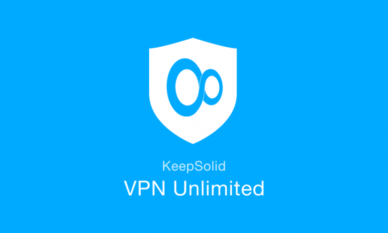 KeepSolid VPN Unlimited