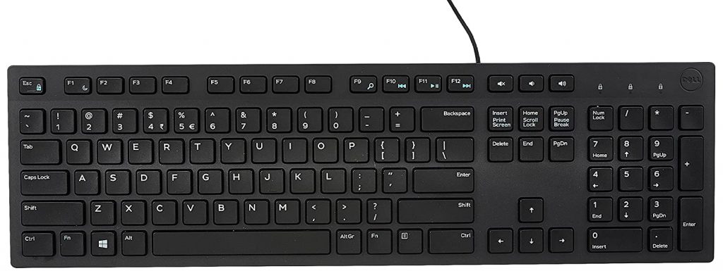 Keyboard Symbol Shortcuts