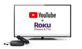 YouTube on Roku