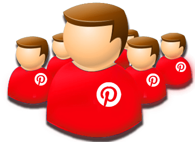 PInterest Followers