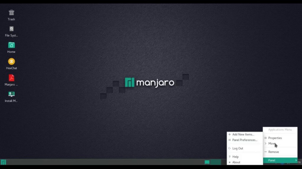 Manjaro-Best Linux Distro for Developers and Programmers