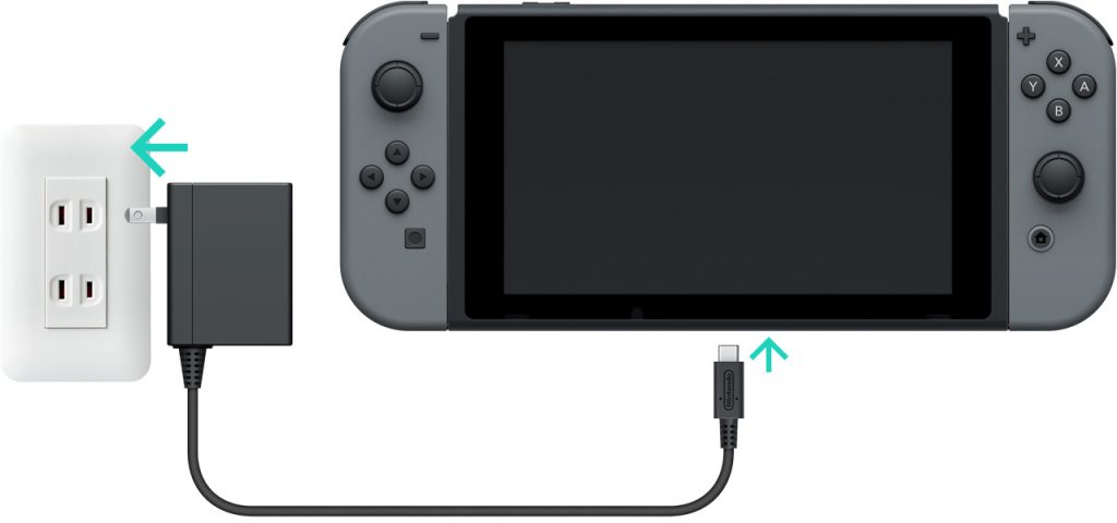 Nintendo Switch Won't Turn On