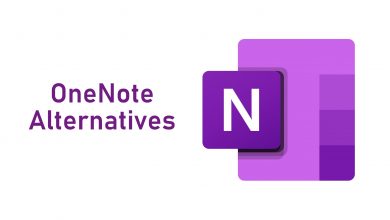 OneNote Alternatives