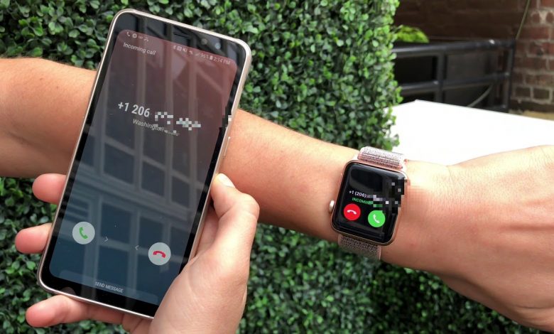 Pair Apple Watch With Android