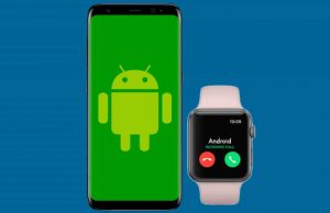 how to pair apple watch with android phone