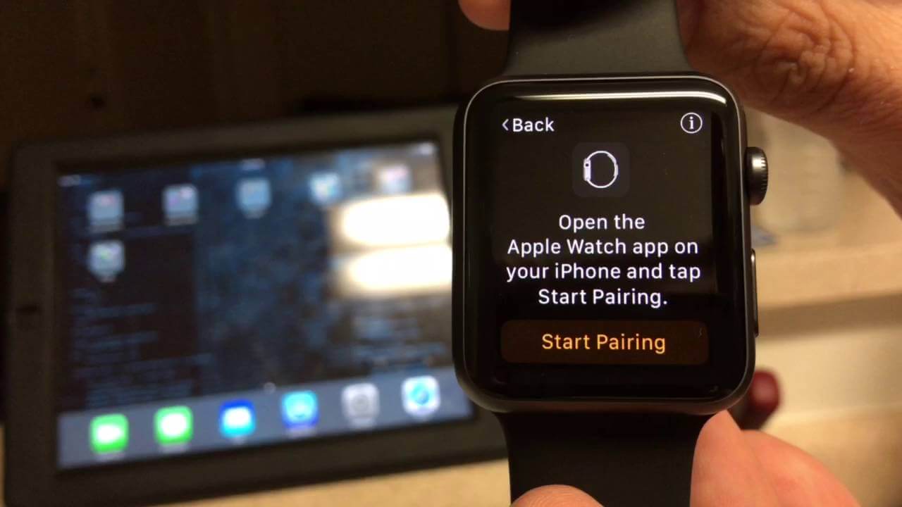 How to Pair Apple Watch With Android Phone TechOwns