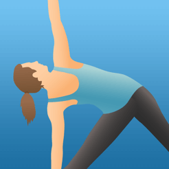 Pocket Yoga - Best Health Apps for Apple Watch