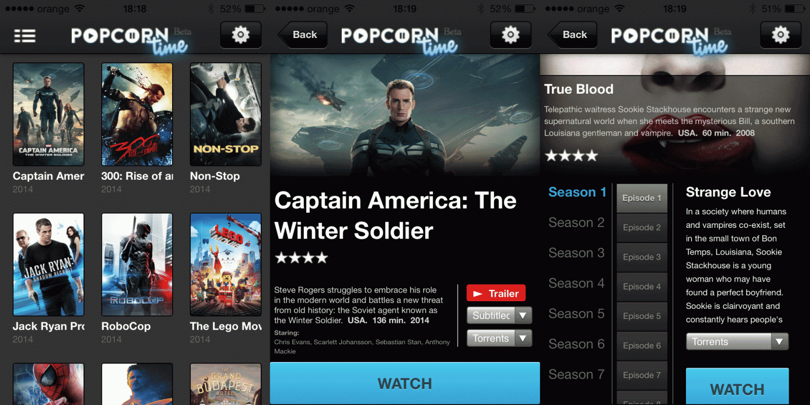 Popcorn Time on iOS-5