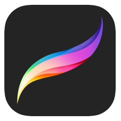 Procreate-Best iPad Apps for Designers