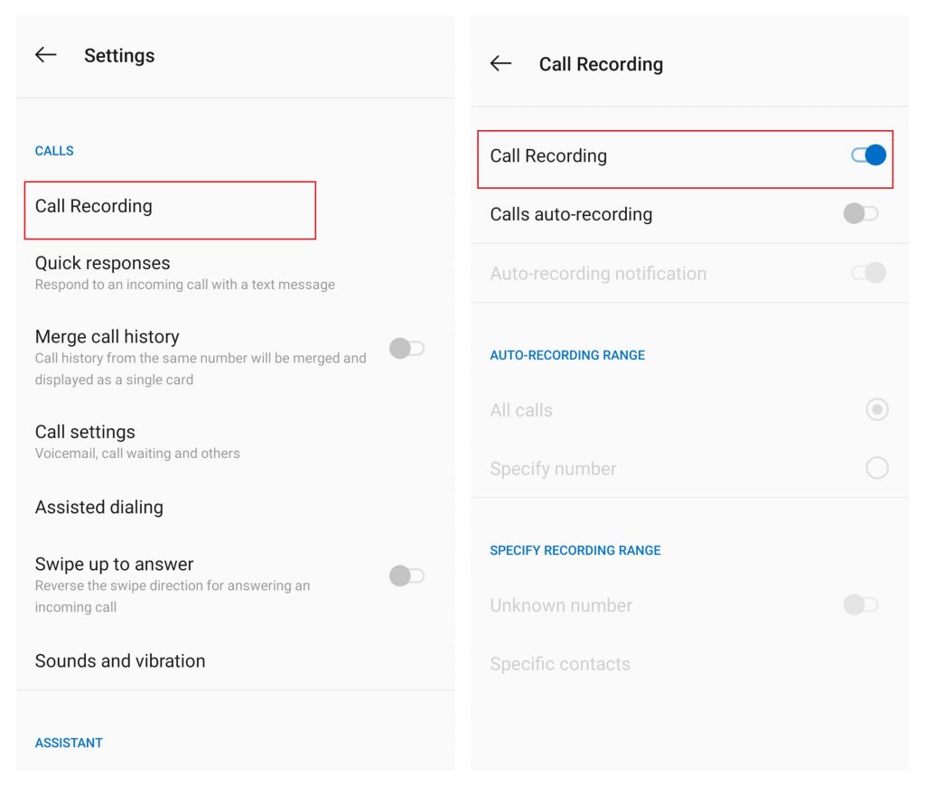 Recording Calls using Google Voice