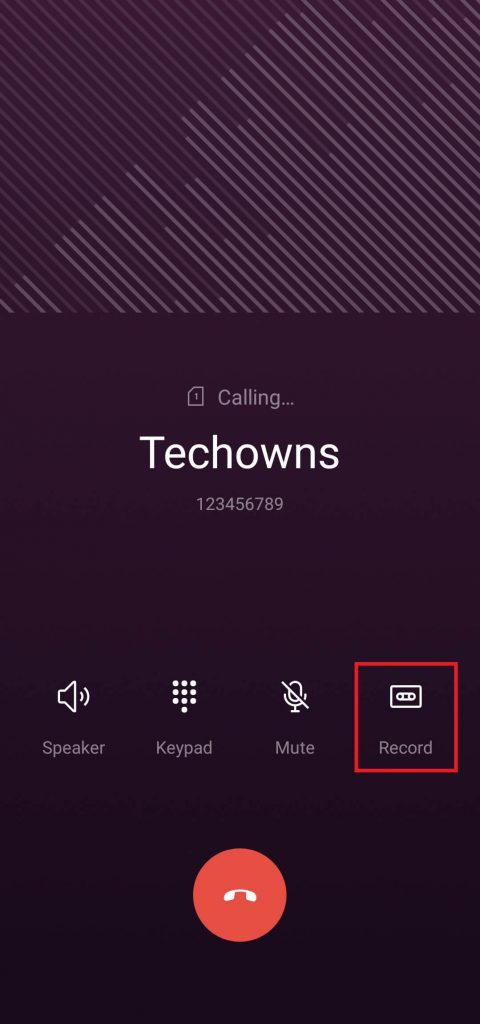 Record Phone Calls on Android