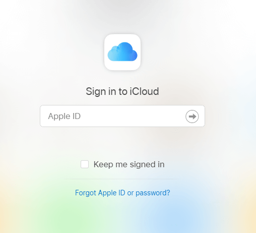 Remove iCloud Devices