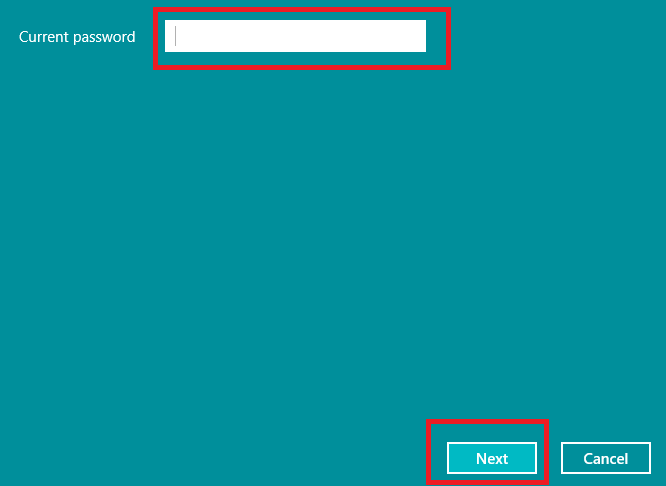 Disable Password on Windows 10