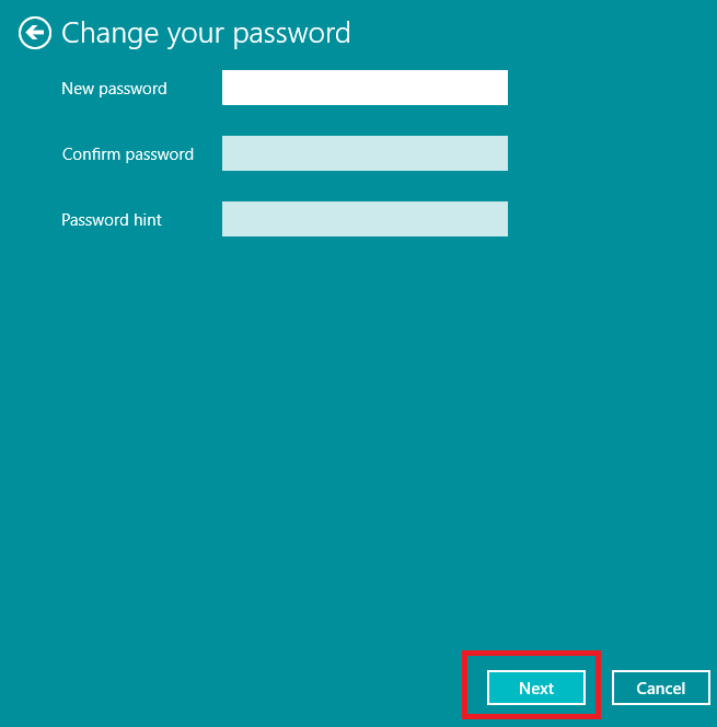 Remove Password from Windows 10