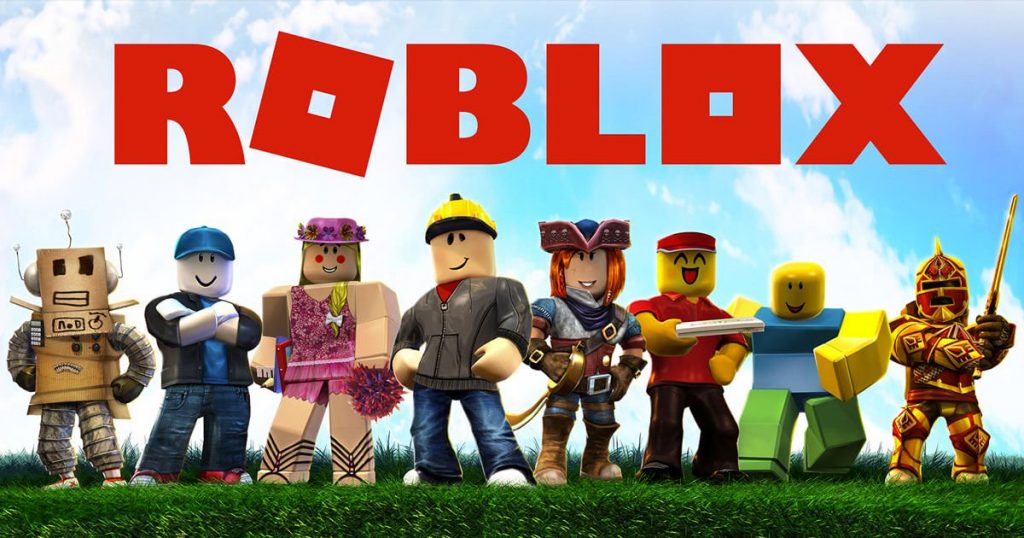 Roblox for Nintendo Switch