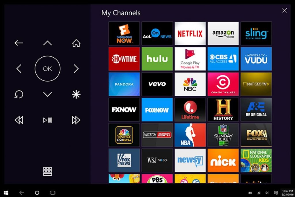 Roku App for PC