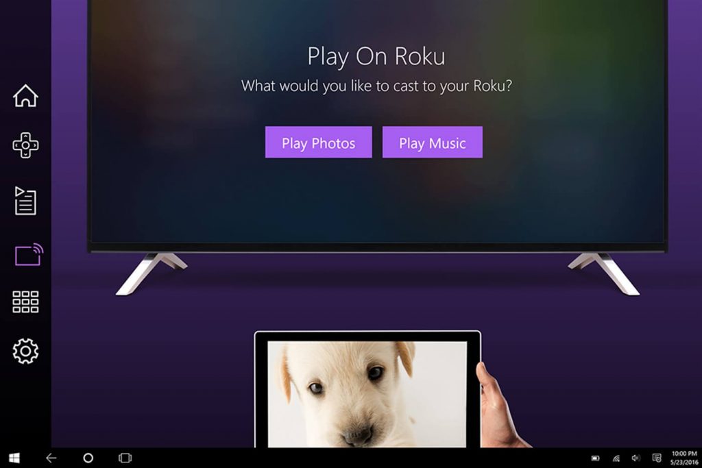 Features of Roku App