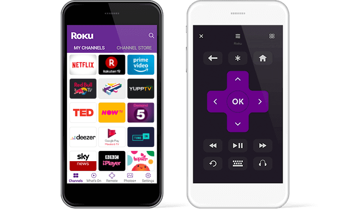 Roku Mobile App