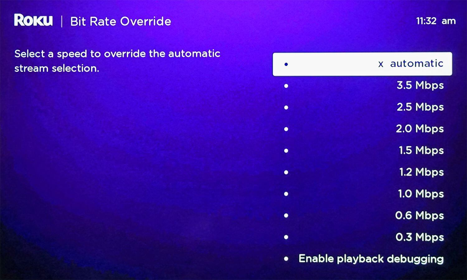 Menu secret de Roku qu'estce que c'est et comment l'utiliser ? Que