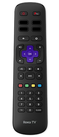 Roku Remote