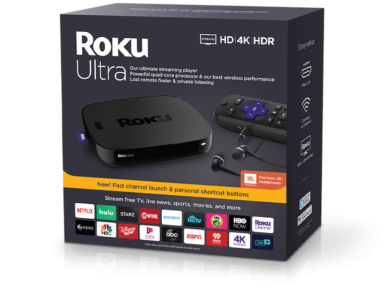 Roku Ultra