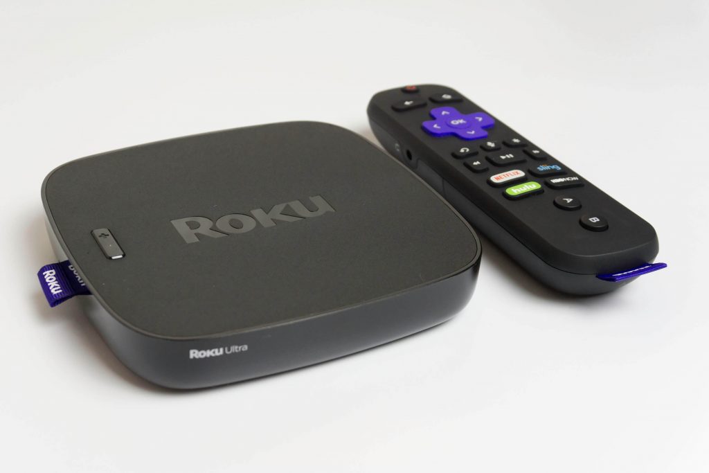 Roku ultra